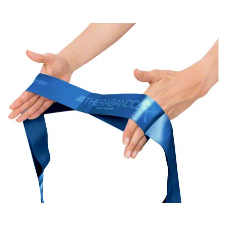 Thera-Band CLX ribbon, 2 m, extra heavy, blue