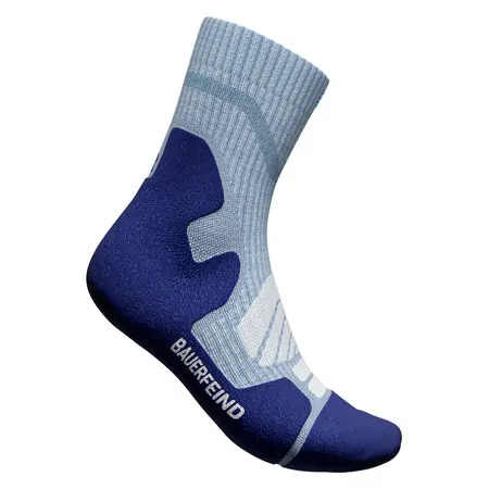 Bauerfeind Sports Outdoor Merino Socks Mid Cut, women