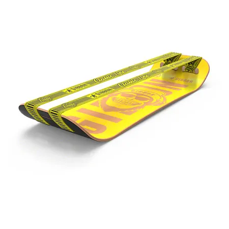 GIBBON Giboard Set Bonzo Classic, Double Slackline