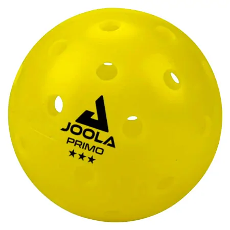 JOOLA PIckleball Ball PRIMO, 4 pieces