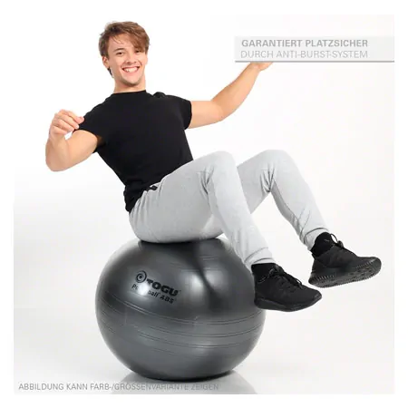 TOGU Exercise ball Powerball ABS,  45 cm,