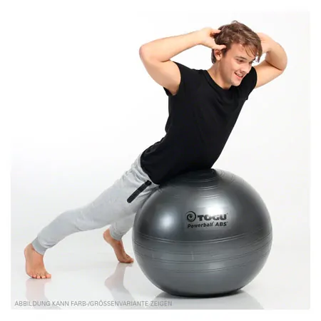 TOGU exercise Powerball ABS,  65 cm