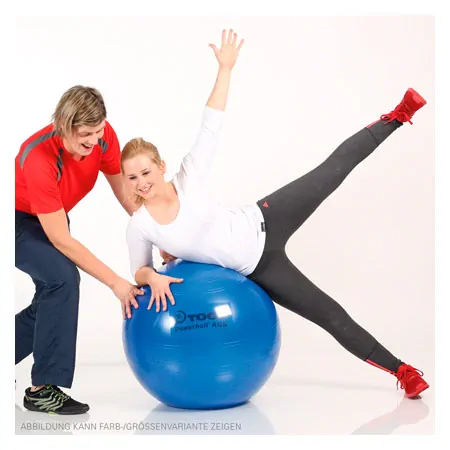 TOGU exercise Powerball ABS,  65 cm