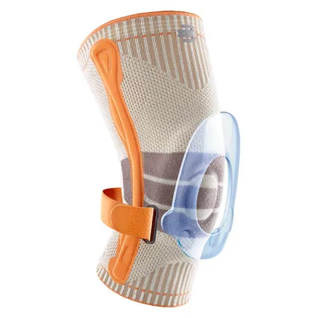 Bauerfeind Sports Outdoor Knee Support, Kniebandage