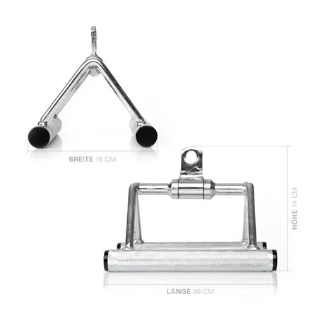 Parallel grip narrow, rotatable