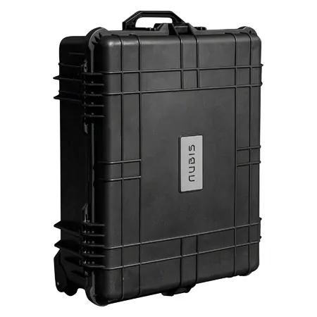 NUBIS Koffer Hard Case fr Massageliege Pro 2.0