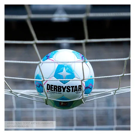 Derbystar soccer ball Bundesliga Brillant v24, mini soccer ball, 47 cm