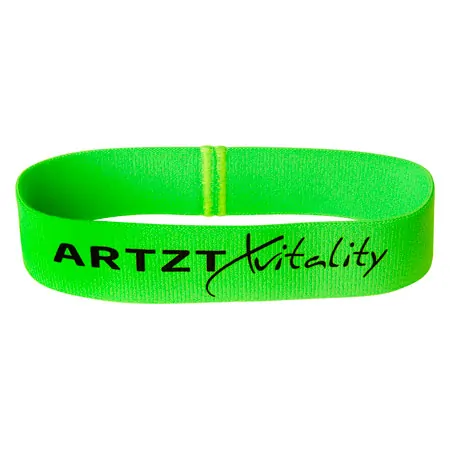 ARTZT vitality Loop Band textile, green buy online light, Sport-Tec 