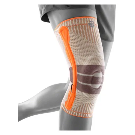 Bauerfeind Sports Outdoor Knee Support, Kniebandage