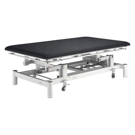 Bobath Treatment Table Pro Power with wheel lifting system and all-round control