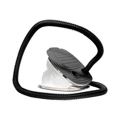 Foot pump for NUBIS stool