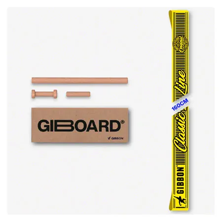 GIBBON Giboard webbing Classic, 160 cm