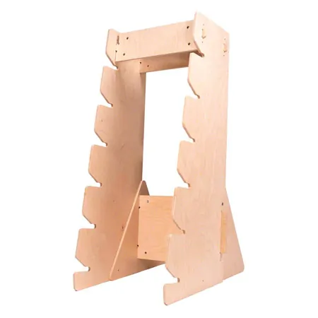 GIBBON storage stand for 6 giboards