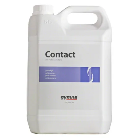 Gymna Physio Care Contact, neutrales Hydro Gel, 5