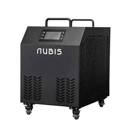 NUBIS cooling unit chiller for IceBath