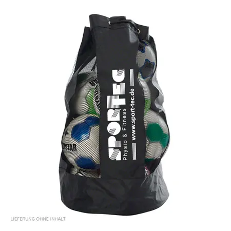 Sport-Tec ball bag for 10 balls