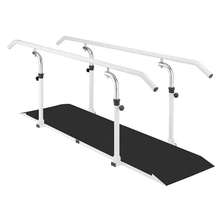 Walking bars Exclusive, bar length 6 m made of metal