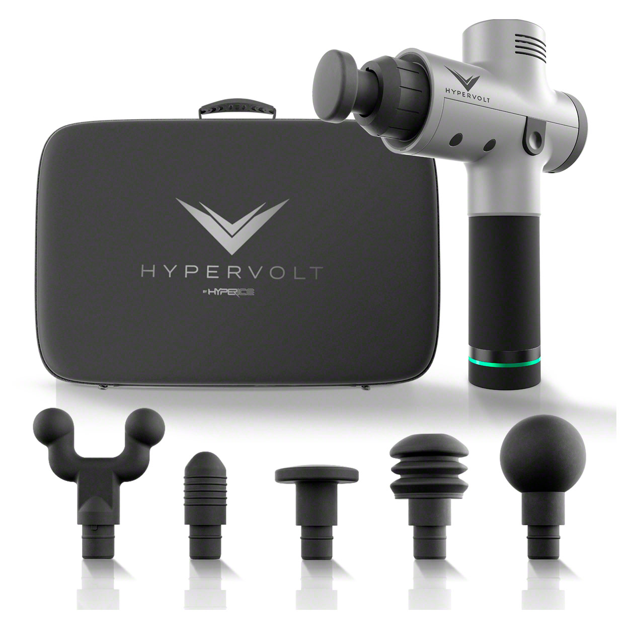 Hyperice Vibration Massager Set Hypervolt Incl Case Buy Online Sport Tec